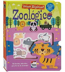 Vamos Explorar! - Zoológico