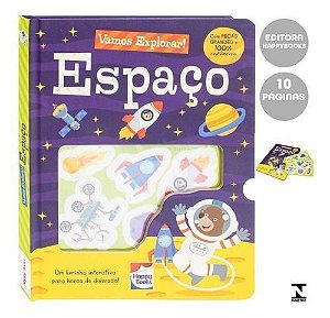 Vamos Explorar! - Espaço