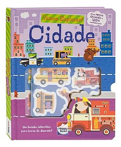 Vamos Explorar! - Cidade