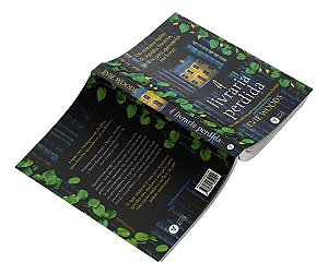 A Livraria Perdida - Até Onde Você Iria Para Encontrar Sua Própria História?