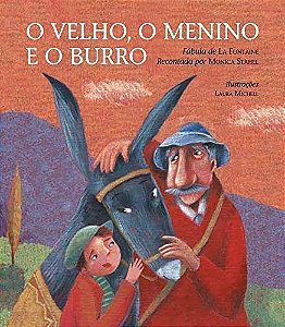 Velho, o menino e o burro, O