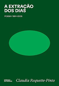 A Extração Dos Dias - Poesia 1984-2005