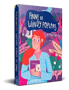 Anne De Windy Poplars - Edição Com Brindes Exclusivos