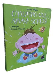 O Menino Que Amava Sorrir