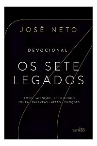 Os Sete Legados - Devocional