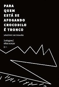 Para Quem Está Se Afogando Crocodilo é Tronco