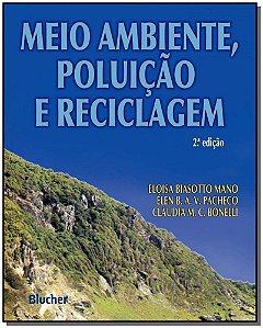 Meio ambiente, poluição e reciclagem