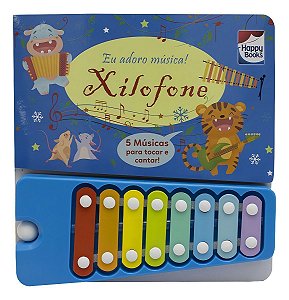 Xilofone - Eu Adoro Música!