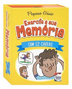 Pequeno Gênio: Exercite a Sua Memória