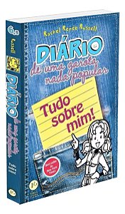 Diário De Uma Garota Nada Popular 6 ½