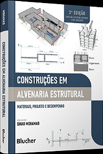 Construções Em Alvenaria Estrutural - Materiais, Projeto e Desempenho
