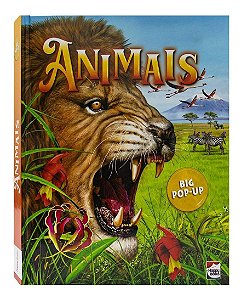 Big Pop-Up - Animais