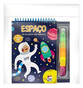 Meu Adorável Superkit de Colorir - Fazenda