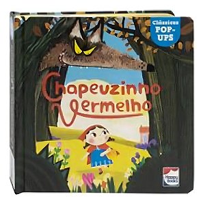 Classicos Pop-Ups - Chapeuzinho Vermelho