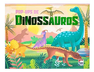 Espetáculo Pop-Up! - Dinossauros