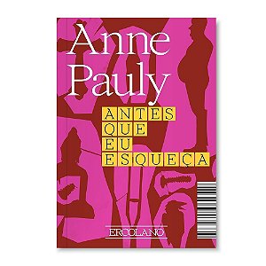 Antes Que Eu Esqueça