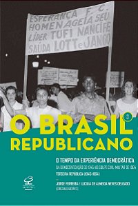 Brasil Republicano, O - Vol. 3 - 08Ed/19