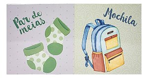 Inícios Brilhantes - Objetos