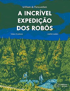 A Incrível Expedição Dos Robôs