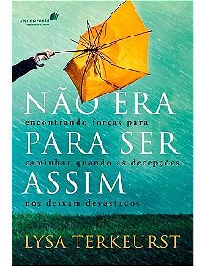 NÃO ERA PARA SER ASSIM