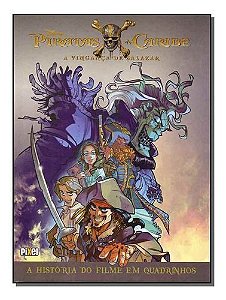 Piratas do Caribe - A Vingança de Salazar