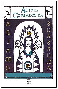 Auto da Compadecida - ( 8393)