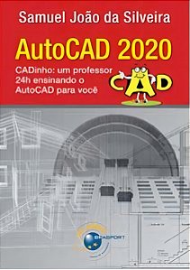 AutoCAD 2020 - CADinho - Um Professor 24h Ensinado o AutoCAD Para Você