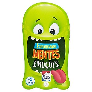 Explorando Mentes - Emoções