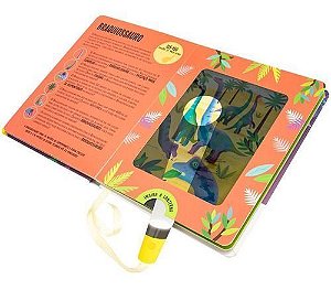 Lanterna - Procure e Encontre - Dinossauros