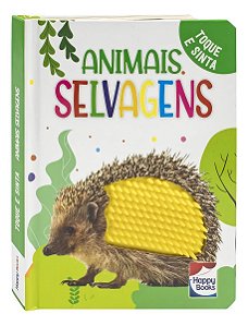 Toque e Sinta Ii: Animais Selvagens