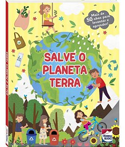 Salve o Planeta Terra
