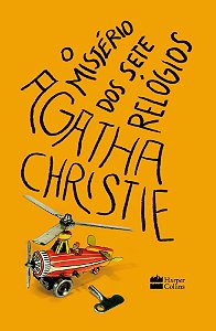 O Mistério Dos Sete Relógios