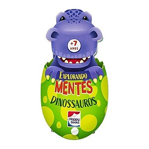 Explorando Mentes - Dinossauros