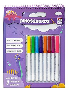 Mundo Colorido - Dinossauros