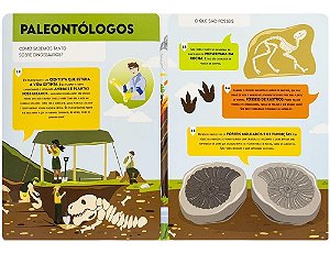 Vamos Falar Sobre... Dinossauros