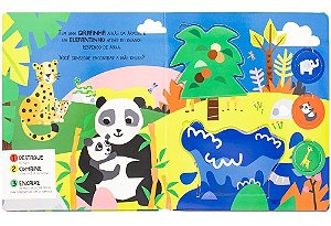 Tire, Combine e Descubra! - Quem é a Minha Mãe?