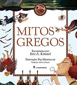 Mitos Gregos - 03Ed/13