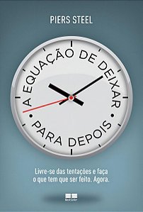 a Equacao De Deixar Para Depois