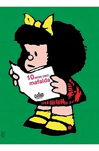 10 Anos com Mafalda