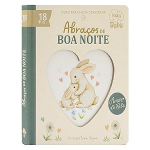 Happy Baby - Amor de Bebê: Abraços de Boa Noite
