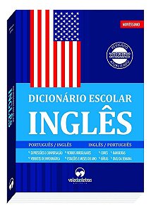 Dicionário Escolar De Inglês
