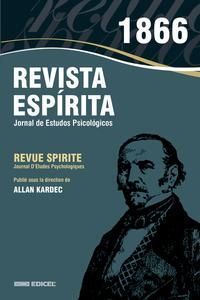 Revista Espírita - 1866 - Ano Ix