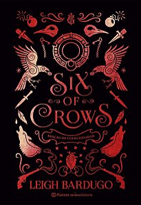 Six Of Crows - Edição de Colecionador