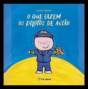 O Que Fazem Os Pilotos De Avião