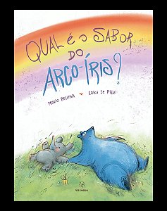 Qual É O Sabor Do Arco-Íris?