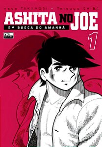 Ashita No Joe - Em Busca do Amanhã - Volume 01