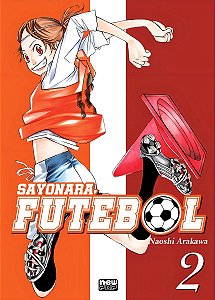 Sayonara, Futebol - Vol. 02