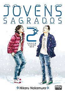 Jovens Sagrados - Vol. 02