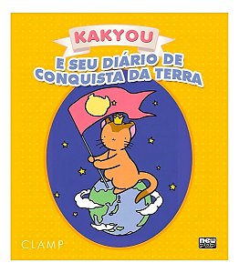 Kakyou e Seu Diario De Conquista Da Terra