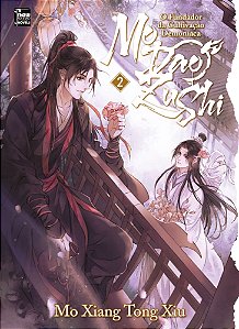 Mo Dao Zu Shi: O Fundador da Cultivação Demoníaca - Livro 2